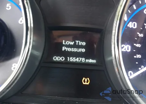 2012 Hyundai Sonata Limited 2.0T z USA, uszkodzony, nr VIN 5NPEC4AB7CH343271